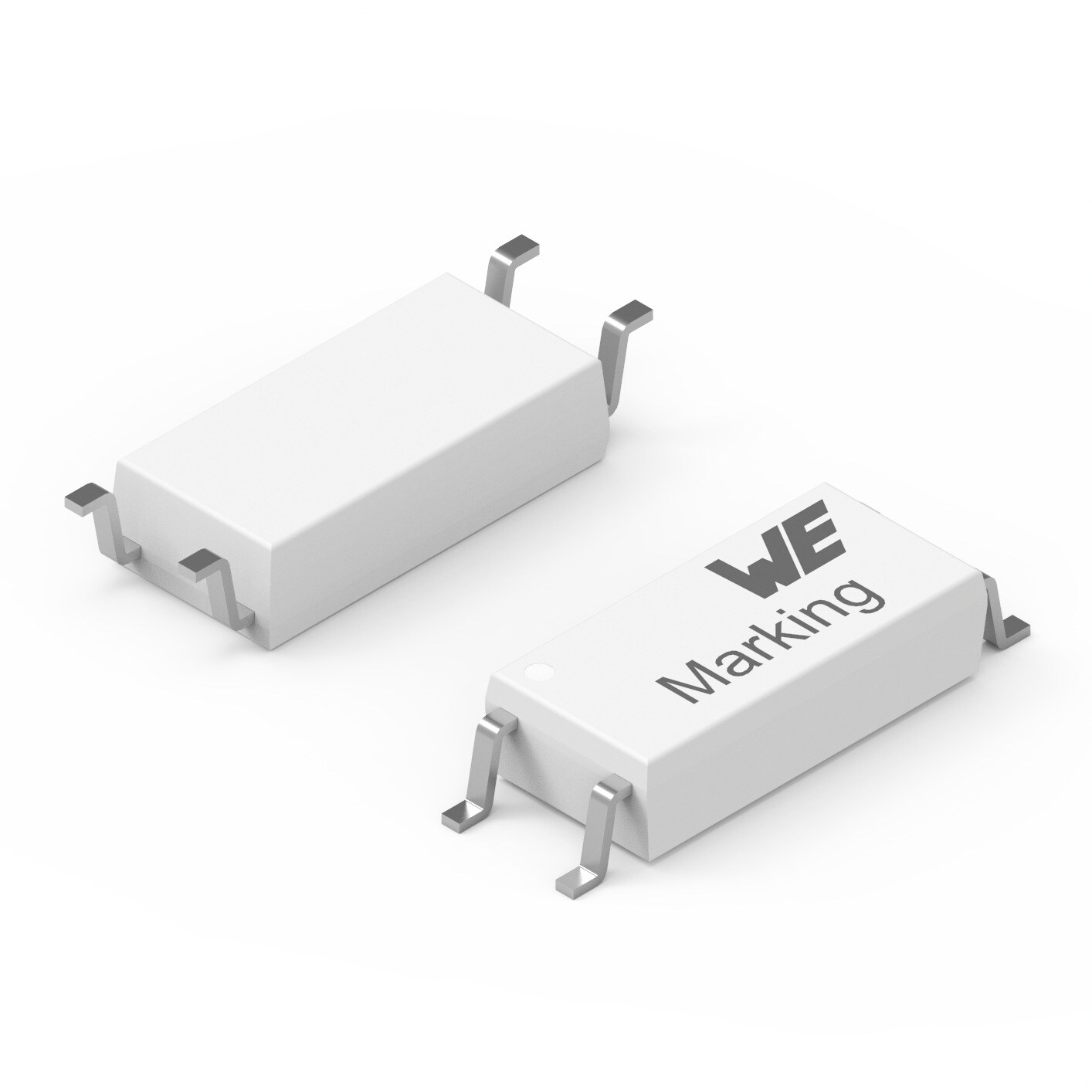 LSOP4 Optoelectronic Components Würth Elektronik Product Catalog